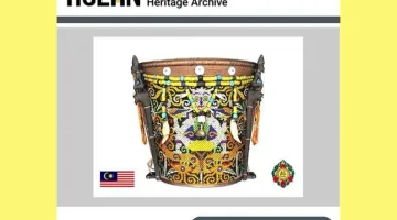 Heritage Collection from Department of Museums Malaysia