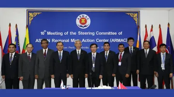 The 10th Meeting of the Steering Committee of ARMAC
