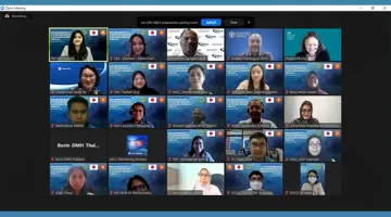 ASEAN Holds Webinar to Discuss Health Systems Preparedness for Climate-related Health Threats