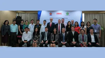 ARMAC Concluded All Five National Consultative Meetings for Mine Risk Education (MRE) Project