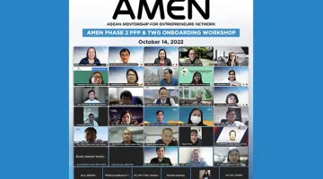 AMEN Meets Country Partners
