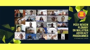 ASEAN Completes its First Voluntary Peer Review Exercise
