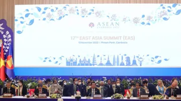 Chairman’s Statement of the 17th East Asia Summit