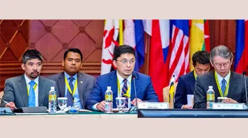 Brunei Plays Host to 11th ASEAN-Japan Counter-Terrorism (AJCT) Dialogue