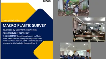 Strengthening Capacity for Marine Debris Reduction in ASEAN Region through Formulation of National Action Plans for ASEAN Member States and Integrated Land-to-Sea Policy Approach