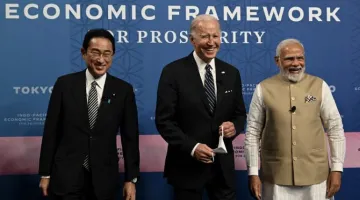 Japan Launches New Version of Indo-Pacific Strategy