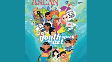 The ASEAN Issue 26 is released: Youth Speak We Act