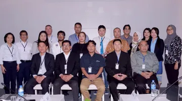The Working Group Meeting on Collecting Data and Analysis for “Strengthening the Effective Management of Inland Fisheries and Aquaculture in ASEAN Member States with GIS and RS Technology”