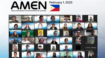 AMEN Philippines Program Launch