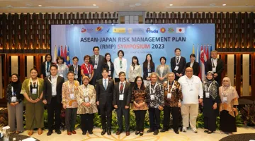 High Interest Participants in ASEAN-Japan Risk Management Plan (RMP) 2023, UI Collaboration with BPOM and PMDA Japan