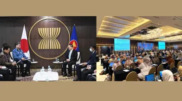 Newsletter from the Ambassador of Japan to ASEAN No. 6: How to make the most of ASEAN-led mechanisms
