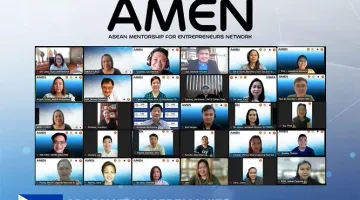AMEN - Philippines Celebrates the Mentees’ Graduation