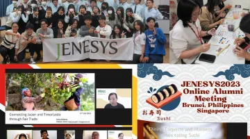 Highlights of JENESYS2023 Activities Reported in October 2023