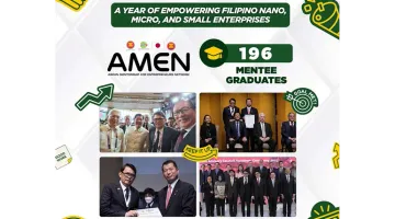 Pinoy MSMEs Go Global!