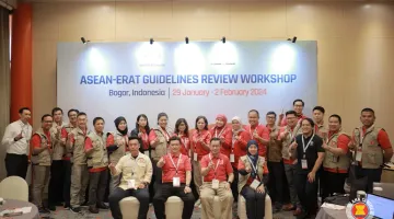 ASEAN-ERAT Guideline Review Workshop