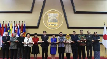 ASEAN, Japan to Foster Comprehensive Strategic Partnership