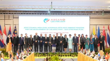 ASCC Council Interface with Parliamentarians, Eminent Persons, Chairs of Sectoral Ministerial Bodies held to chart Post-2025 Strategic Directions