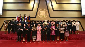 Secretary-General of ASEAN Officiates the Opening Ceremony of the 3rd ASEAN Junior Fellowship Programme with the ASEAN Secretariat (AJFP)