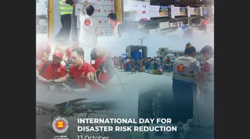 International Day for Disaster Risk Reduction