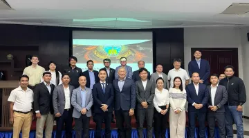 Second ASEAN Football4SDGs Workshop in Phnom Penh