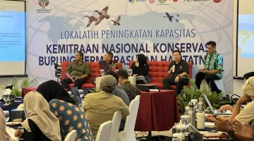 Capacity Building Workshop-Training for Migratory Bird Conservation and Their Habitats