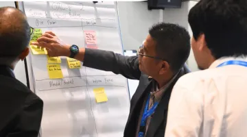 Validation Workshop on the ASEAN Emergency Telecommunication Network (ETN) and the Supply Chain Management IT Feasibility Study