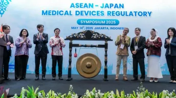 ASEAN-Japan Medical Device Regulatory Training Officially Launched in Jakarta