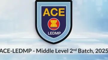 ACE-LEDMP Middle Level - Second Batch, 2025 Recap