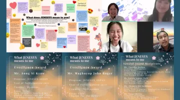 Highlight of JENESYS2024 Activities Reported in August 2025