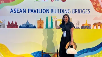 Deputy Secretary-General of ASEAN for ASEAN Political-Security Community visits Osaka to strengthen ASEAN’s Global Diplomacy at World Expo 2025