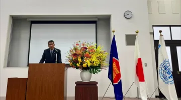 Deputy Secretary-General of ASEAN for Community and Corporate Affairs Opens the 2nd ASEAN-G7 Next Leaders Forum