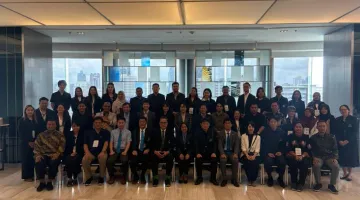 JMT Joins the Project End Meeting on Strengthening Anguillid Eel Resources Management