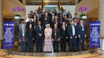 SEAFDEC/TD Joined the RTM on Marine Debris, Abandoned, Lost or Discarded Fishing Gear (ALDFG) in the Southeast Asian Region