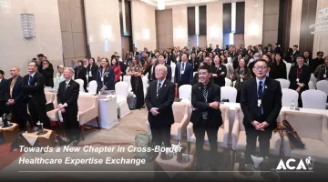 Strengthening Regional Support for Active Ageing: ACAI Centre Shares Latest Update