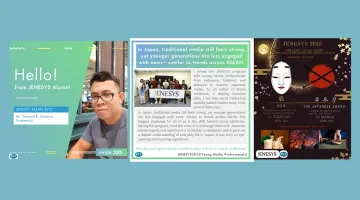Highlight of JENESYS2025 Activities Reported in January 2026