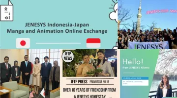 Highlight of JENESYS2025 Activities Reported in April 2026