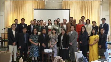 ASEAN Clean Tech Forum Empowers Inclusive Clean Energy & Climate Tech Innovation 
