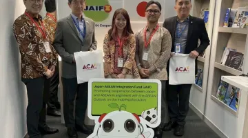 ACAI Strengthens Regional Partnerships in Indonesia
