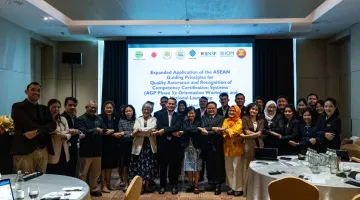 Workshop to Exchange Insights on the ASEAN Guiding Principles Phase 3 (AGP3)