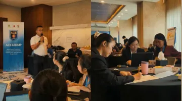 Highlight of ACE-LEDMP Activities Reported in June 2026
