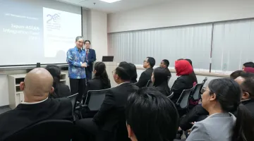 ACE-LEDMP Executive Level – Third Batch 2026 Participants Visit to JMT Office