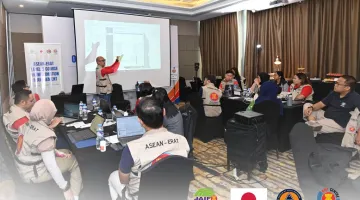 ASEAN-ERAT Level 2 Course on Information Management