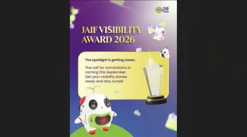 JAIF Visibility Award 2026 