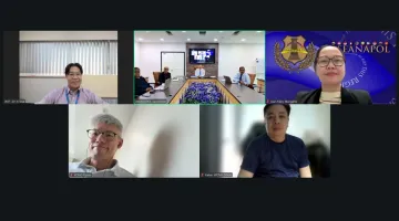 ASEANAPOL Prepares for Regional Anti-Scam Centre Study Visit
