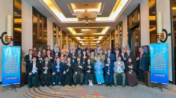 SEAFDEC/SEC and SEAFDEC/TD Representatives Participate in Regional End-of-Project Evaluation Meeting on RPOA-Capacity