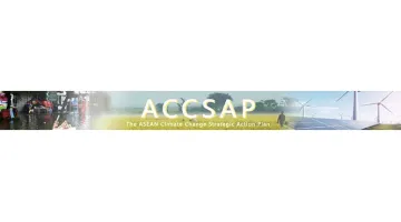 Development of the ASEAN Climate Change Strategic Action Plan 2025-2030 (ACCSAP)