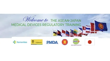 ASEAN-Japan Medical Devices Regulatory Training