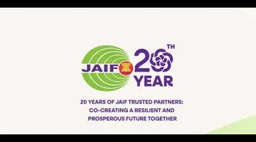  20 Years JAIF Anniversary [short version]
