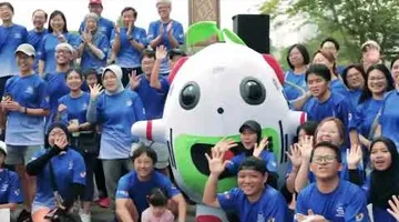 🎉 The Golden Friendship Walk and Run 🏃‍♂️🌟
