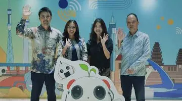  📸✨ Throwback to ASEAN-Japan Fair 2023 🇯🇵🎉